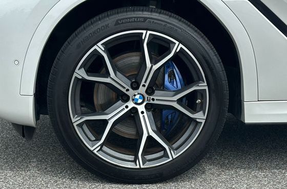 BMW X6 xDrive30d M Sport — пробег 81 296 км — фото 5 из 5