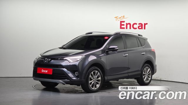 Toyota RAV4 2.5 2WD 4th — пробег 92 988 км — фото 1 из 5