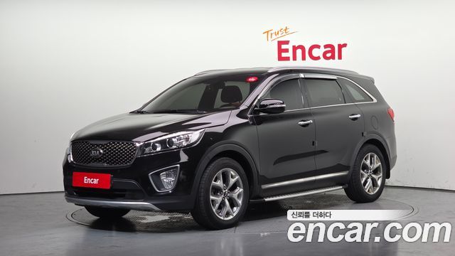 Kia Sorento Diesel 2.0 2WD Noblesse — пробег 287 156 км — фото 1 из 5
