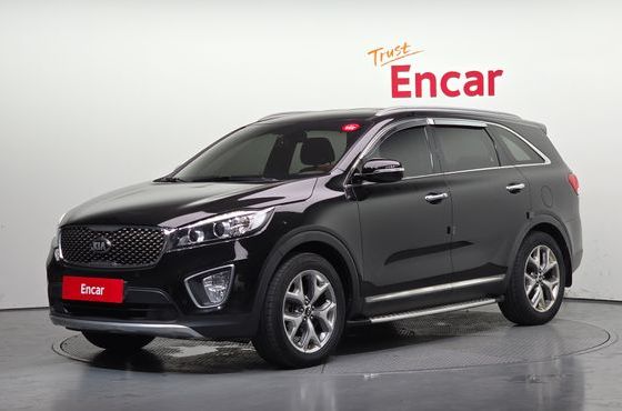 Kia Sorento Diesel 2.0 2WD Noblesse — пробег 287 156 км — фото 1 из 5
