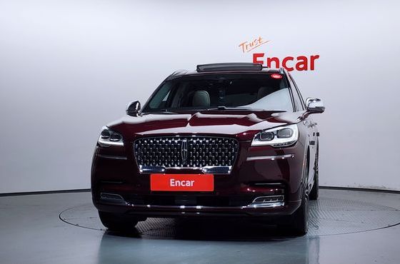 Lincoln Aviator 3.0 Black Label AWD — пробег 36 107 км — фото 3 из 5
