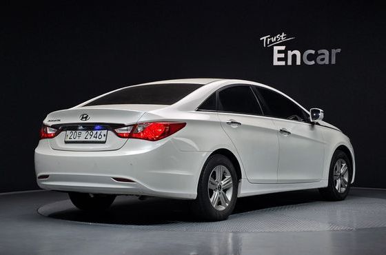 Hyundai Sonata LPI Modern — пробег 192 810 км — фото 2 из 5