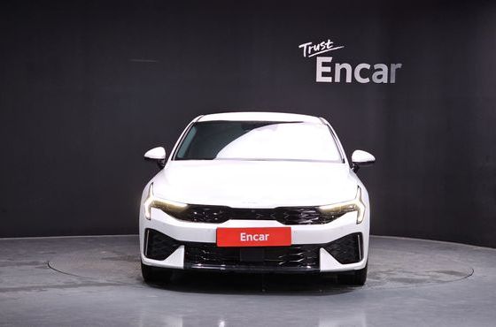 Kia K5 2.0 Signature — пробег 20 471 км — фото 3 из 5