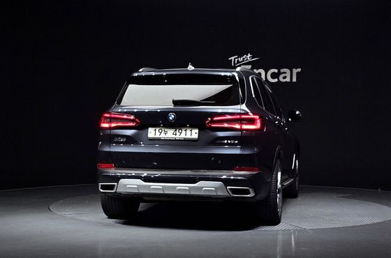 BMW X5 xDrive 30d xLine — пробег 105 872 км — фото 4 из 5