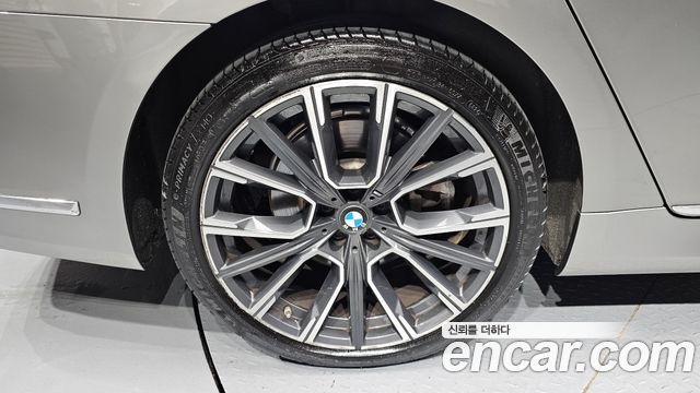 BMW 7-Series из Кореи Encar