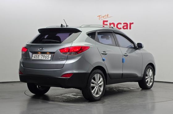 Hyundai Tucson Diesel 2WD LX20 Premier — пробег 66 968 км — фото 2 из 5