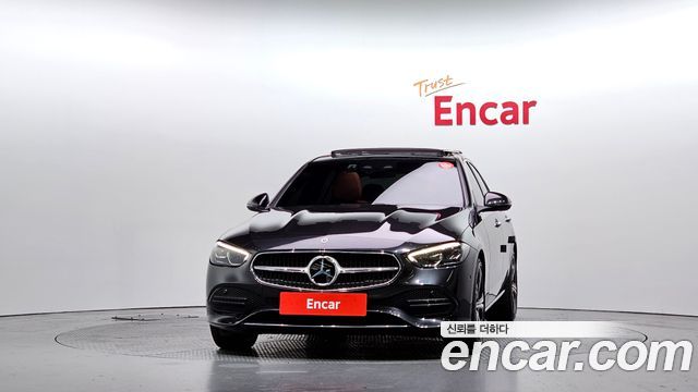 Mercedes-Benz C-Class C300 4MATIC Avantgarde — пробег 57 171 км — фото 3 из 5