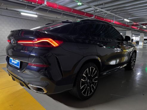 BMW X6 xDrive30d M Sport — пробег 20 000 км — фото 2 из 5