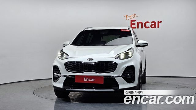 Kia Sportage Diesel 2.0 4WD Signature — пробег 141 823 км — фото 3 из 5