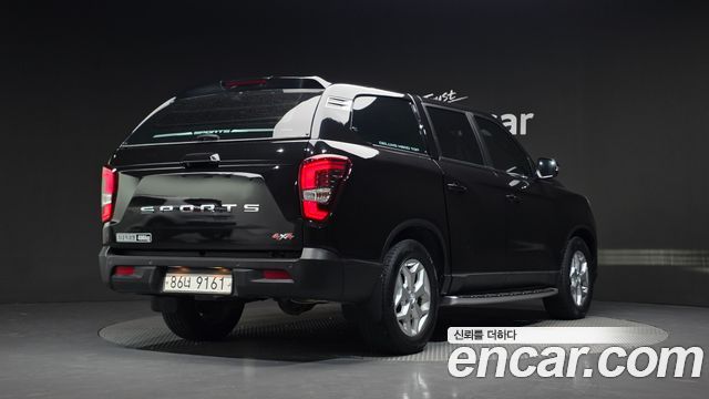 Ssangyong Rexton Diesel 2.2 4WD Prestige — пробег 127 241 км — фото 2 из 5