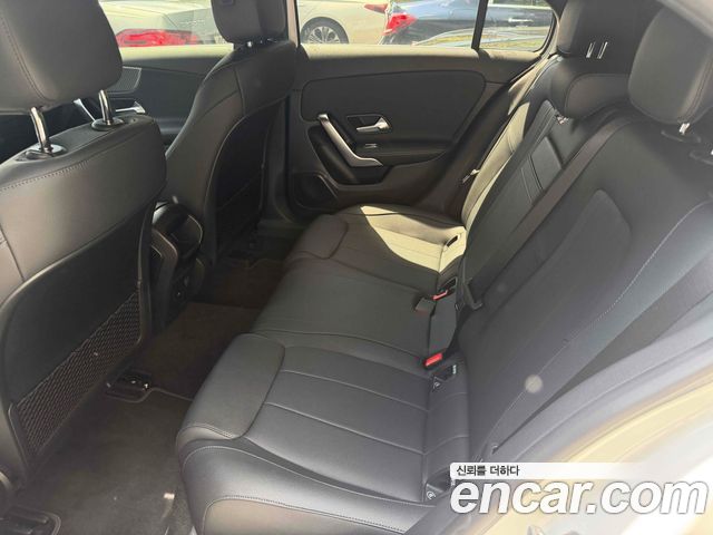 Mercedes-Benz A-Class из Кореи Encar