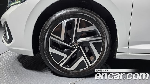 Volkswagen Jetta из Кореи Encar