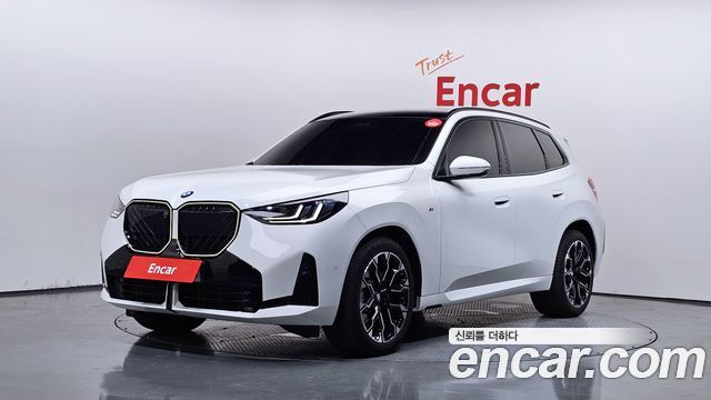 BMW X3 из Кореи Encar