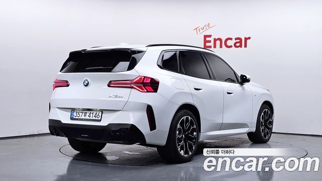 BMW X3 из Кореи Encar