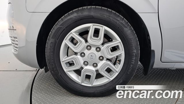 Hyundai Staria из Кореи Encar