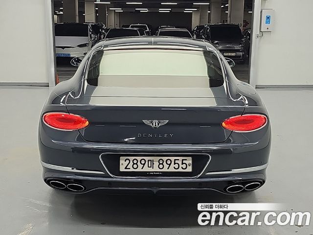 Bentley Continental 4.0 GT — пробег 22 274 км — фото 3 из 5