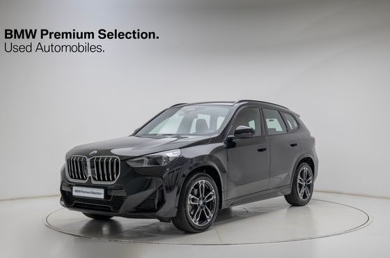BMW X1 xDrive 20i M Sport — пробег 9 539 км — фото 1 из 5