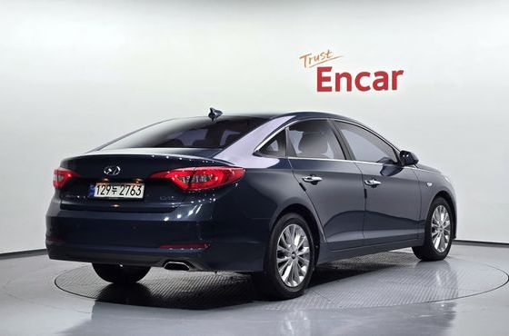 Hyundai Sonata 2.0 Style Special — пробег 118 476 км — фото 2 из 5