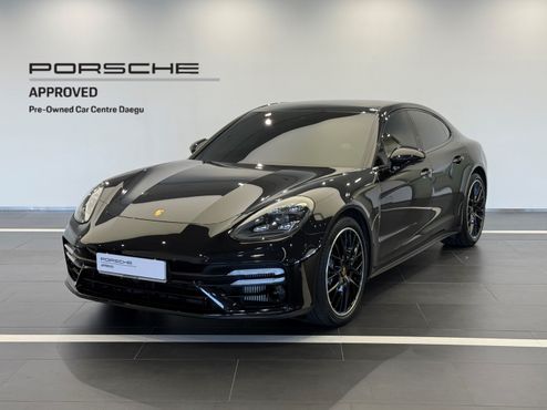 Porsche Panamera 2.9 AWD — пробег 49 812 км — фото 1 из 5