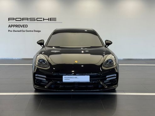 Porsche Panamera 2.9 AWD — пробег 49 812 км — фото 2 из 5
