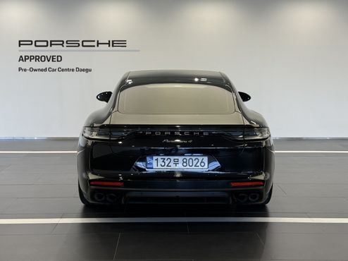 Porsche Panamera 2.9 AWD — пробег 49 812 км — фото 5 из 5