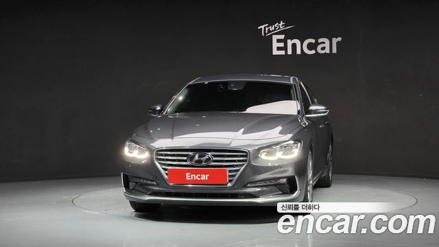 Hyundai Grandeur 3.0 Exclusive — пробег 131 375 км — фото 3 из 5