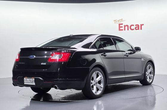Ford Taurus 3.5 SHO EcoBoost 6th — пробег 48 868 км — фото 2 из 5