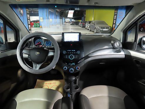 Chevrolet (Daewoo) Spark LT Special Edition — пробег 81 303 км — фото 5 из 5