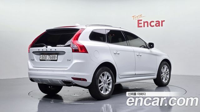 Volvo XC60 D4 1st — пробег 54 852 км — фото 2 из 5