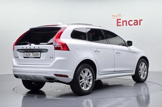 Volvo XC60 D4 1st — пробег 54 852 км — фото 2 из 5