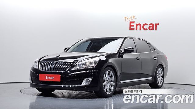 Hyundai Equus VS380 Prestige — пробег 190 133 км — фото 1 из 5
