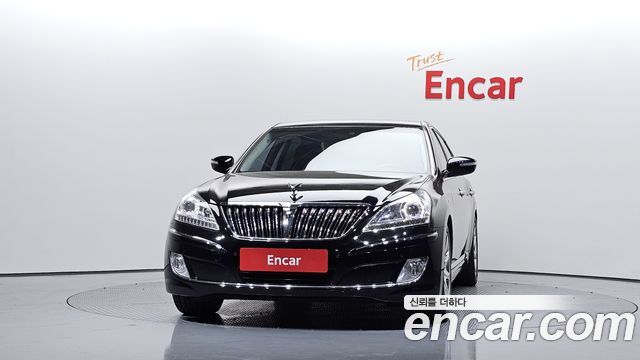 Hyundai Equus VS380 Prestige — пробег 190 133 км — фото 3 из 5