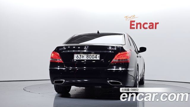 Hyundai Equus VS380 Prestige — пробег 190 133 км — фото 4 из 5