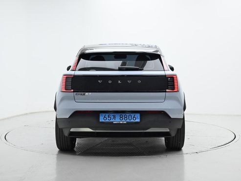 Volvo EX30 Performance Ultra — пробег 8 105 км — фото 4 из 5