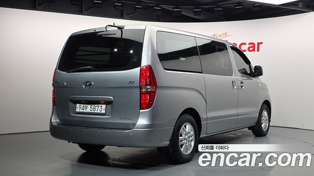 Hyundai Starex из Кореи Encar