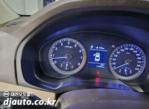 Hyundai Grandeur 2.4 Premium Special — пробег 114 000 км — фото 4 из 5