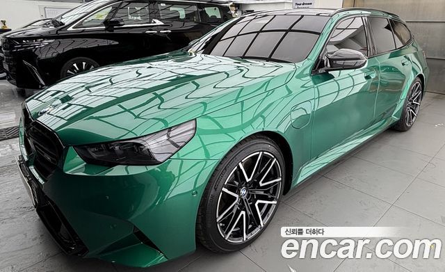 BMW M5 M5 Touring — пробег 8 600 км — фото 1 из 5