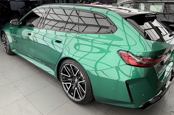 BMW M5 M5 Touring — пробег 8 600 км — фото 2 из 5