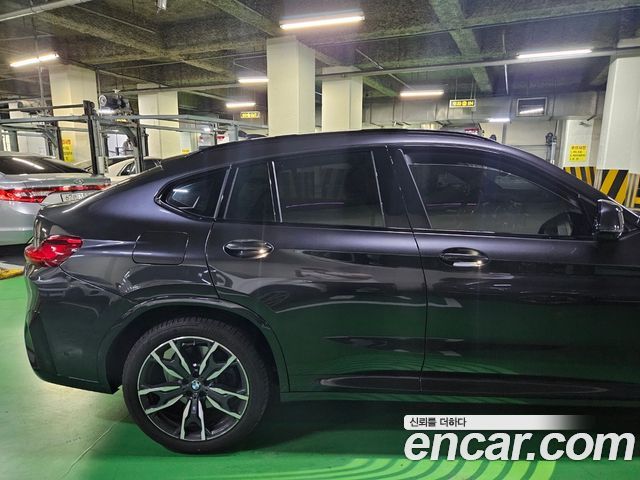 BMW X4 из Кореи Encar