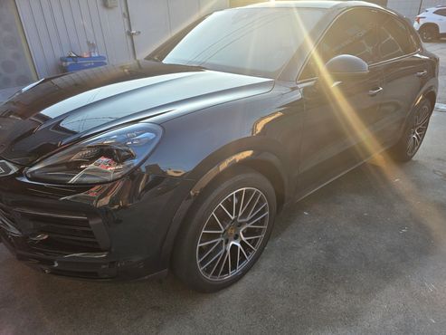 Porsche Cayenne 3.0 Coupe — пробег 33 554 км — фото 2 из 5