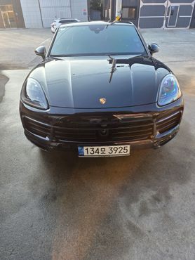 Porsche Cayenne 3.0 Coupe — пробег 33 554 км — фото 3 из 5