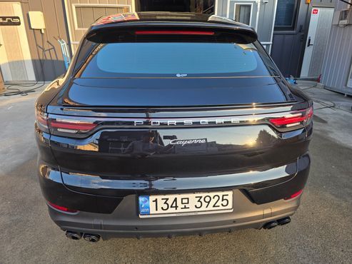 Porsche Cayenne 3.0 Coupe — пробег 33 554 км — фото 4 из 5