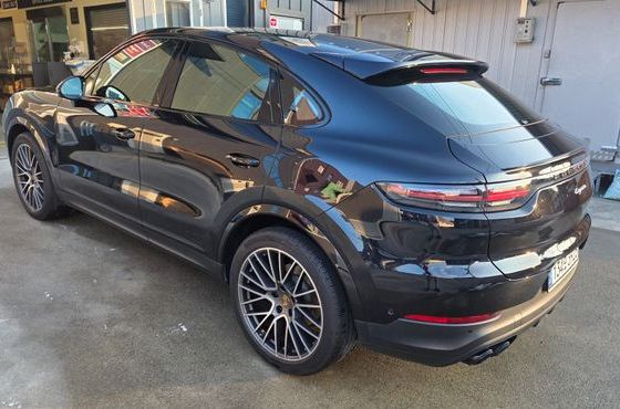 Porsche Cayenne 3.0 Coupe — пробег 33 554 км — фото 5 из 5