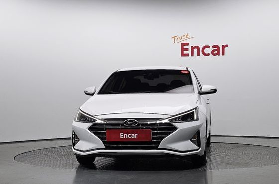 Hyundai AVANTE 1.6 Smart — пробег 68 615 км — фото 3 из 5