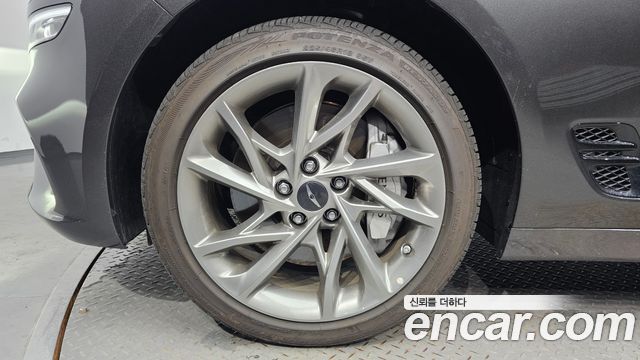 Genesis G70 из Кореи Encar