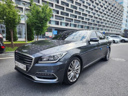 Genesis G80 3.3 GDI AWD Premium Luxury — пробег 272 027 км — фото 1 из 5