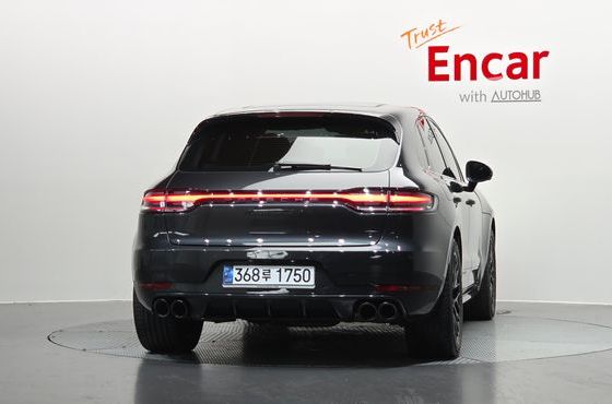 Porsche Macan 2.9 GTS 95B — пробег 51 461 км — фото 4 из 5