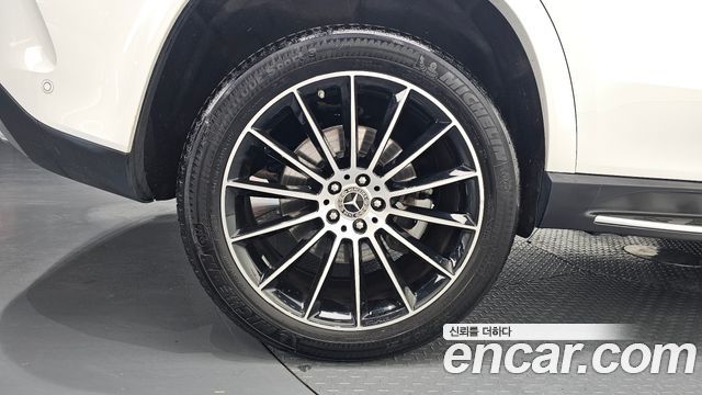 Mercedes-Benz GLE-Class из Кореи Encar