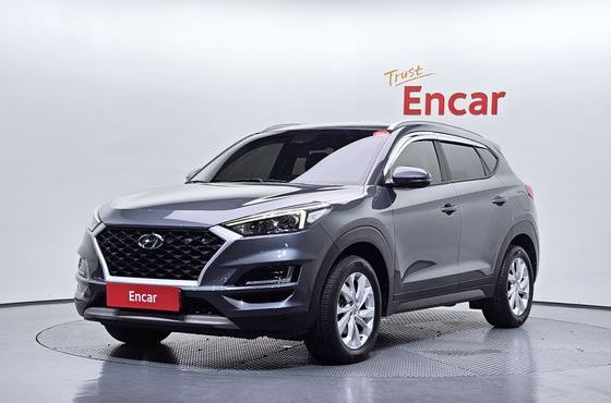 Hyundai Tucson Diesel 2.0 2WD Modern — пробег 139 118 км — фото 1 из 5