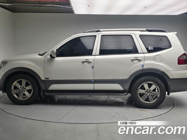 Kia Mohave из Кореи Encar